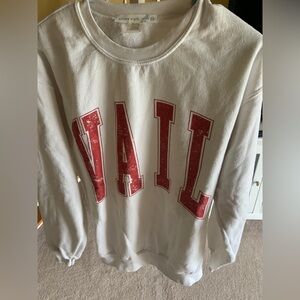 Vail crewneck altard state women’s